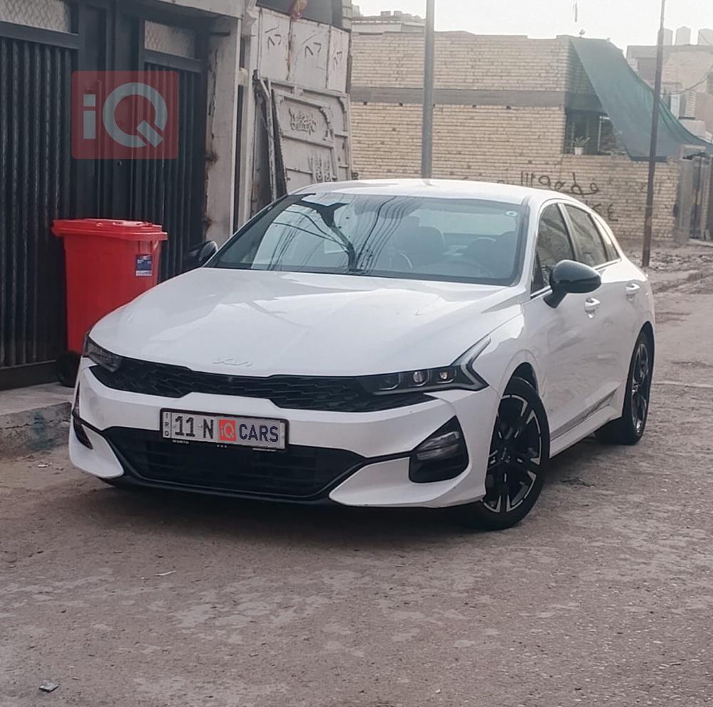 كيا K5